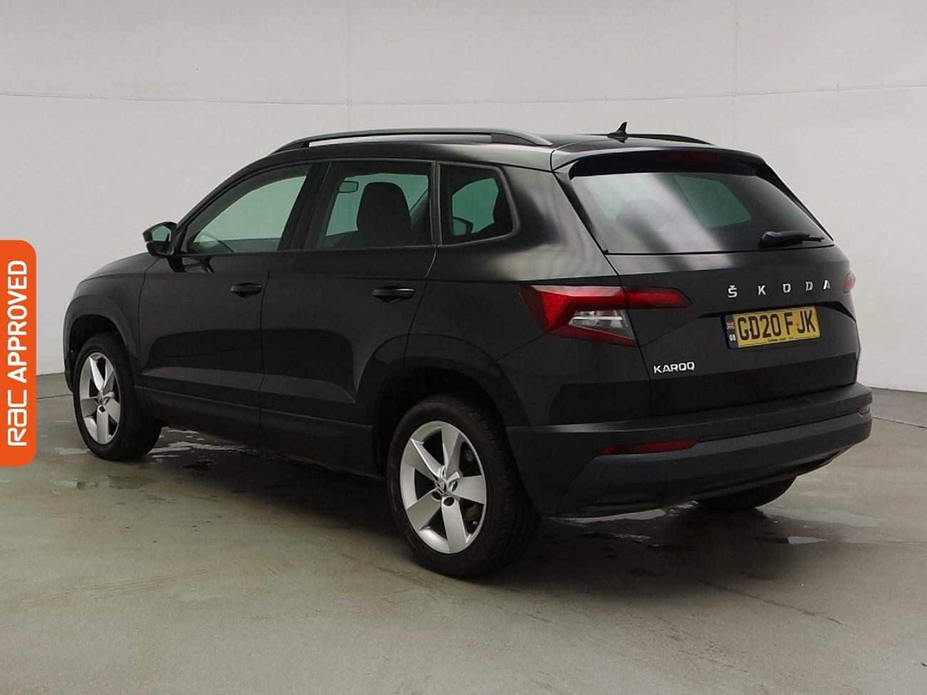 Used Skoda Karoq 2025 for sale - 76685760: Photo 4
