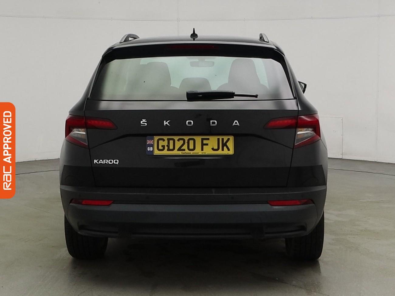 Used Skoda Karoq 2025 for sale - 76685760: Photo 8