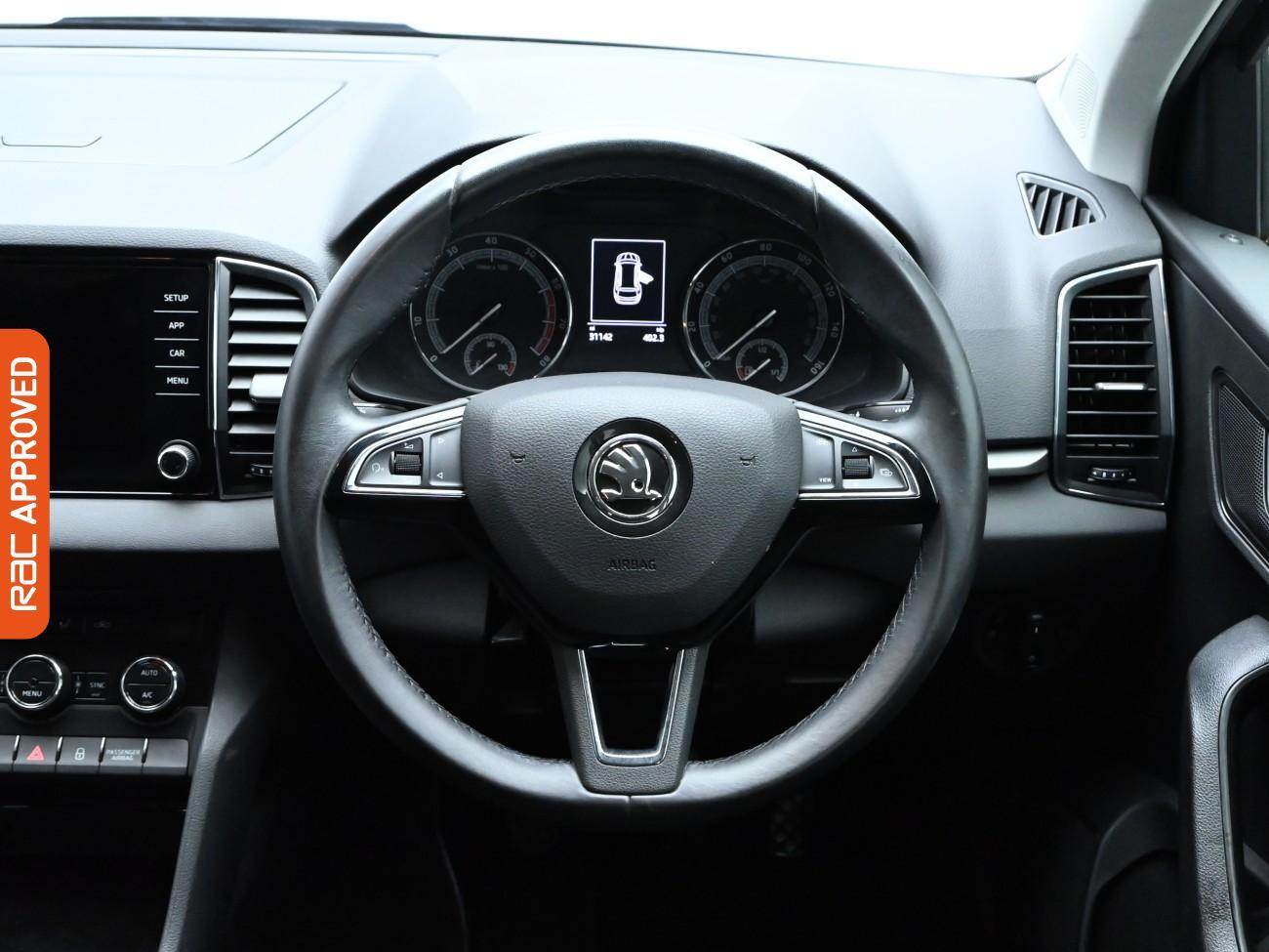 Used Skoda Karoq 2025 for sale - 76685760: Photo 9