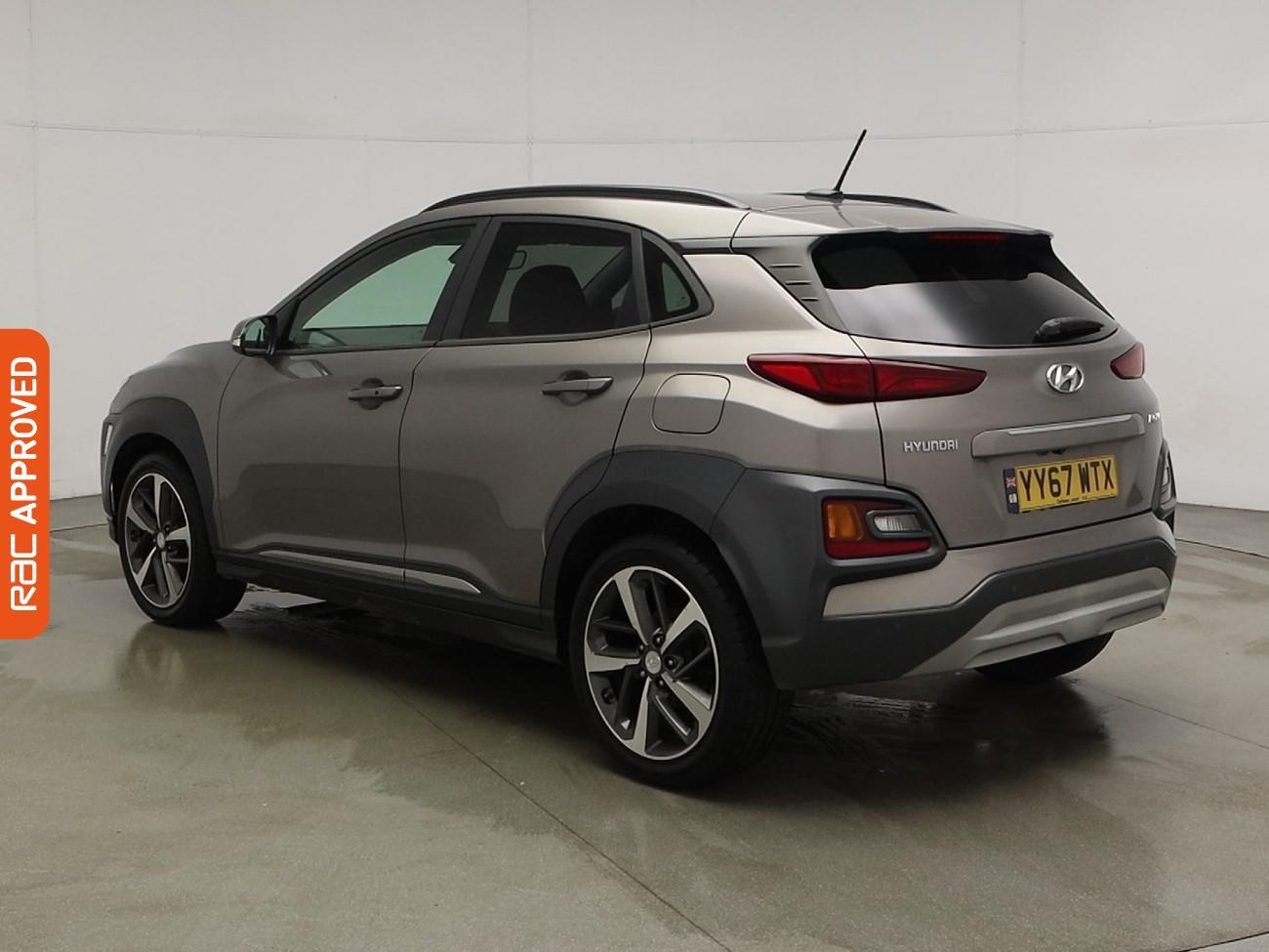 Used Hyundai KONA 2018 for sale - 76373891: Photo 4