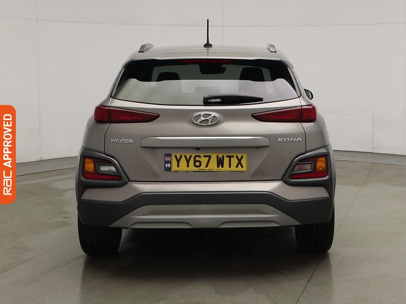 Used Hyundai KONA 2018 for sale - 76373891: Photo 8