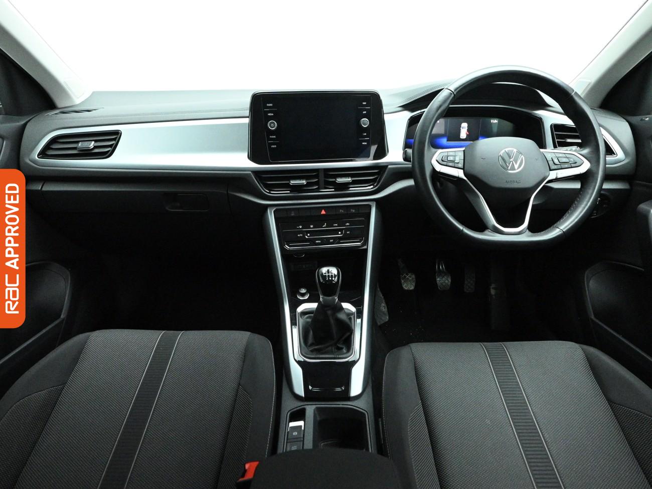 Used Volkswagen T-Roc 2022 for sale - 77779617: Photo 2