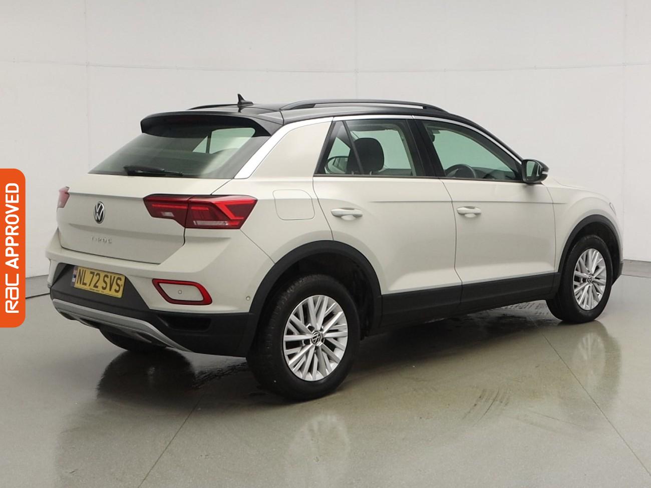 Used Volkswagen T-Roc 2022 for sale - 77779617: Photo 29
