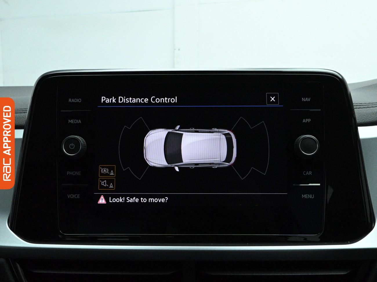 Used Volkswagen T-Roc 2022 for sale - 77779617: Photo 3