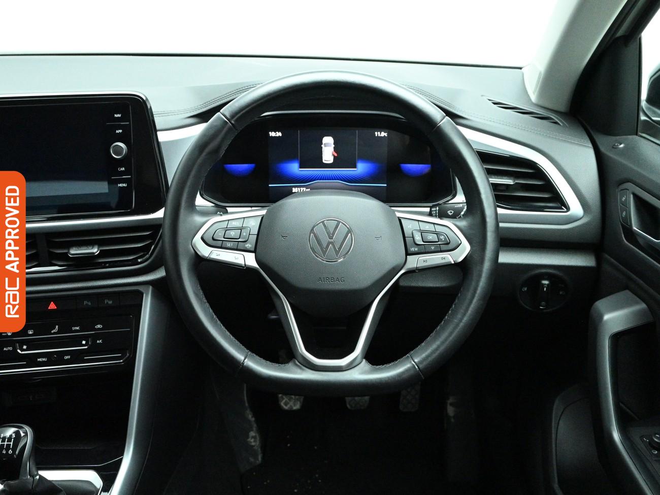 Used Volkswagen T-Roc 2022 for sale - 77779617: Photo 9