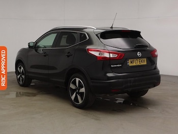 Used Nissan Qashqai 2017 for sale - 78937838: Photo