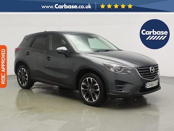Used Mazda CX-5 2016 for sale - 78268325: Photo