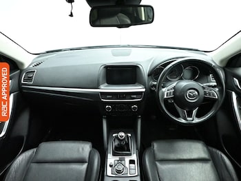 Used Mazda CX-5 2016 for sale - 78268325: Photo