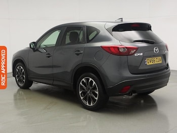 Used Mazda CX-5 2016 for sale - 78268325: Photo