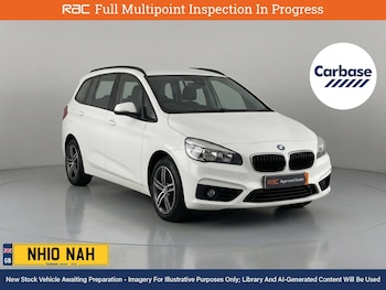 Used BMW 2 Series Gran Tourer 2017 for sale - 78341339: Photo