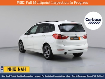 Used BMW 2 Series Gran Tourer 2017 for sale - 78341339: Photo