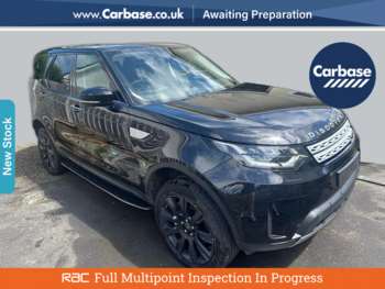2025 - 3.0 SDV6 HSE Luxury 5dr Auto
