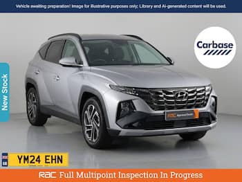 Used Hyundai TUCSON 2024 for sale - 79660876: Photo