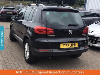 Used Volkswagen Tiguan 2013 for sale - 75819733: Photo