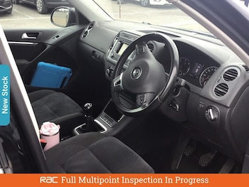 Used Volkswagen Tiguan 2013 for sale - 75819733: Photo