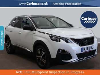 Used Peugeot 3008 2018 for sale - 75390890: Photo