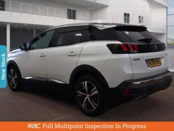 Used Peugeot 3008 2018 for sale - 75390890: Photo