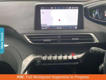 Used Peugeot 3008 2018 for sale - 75390890: Photo