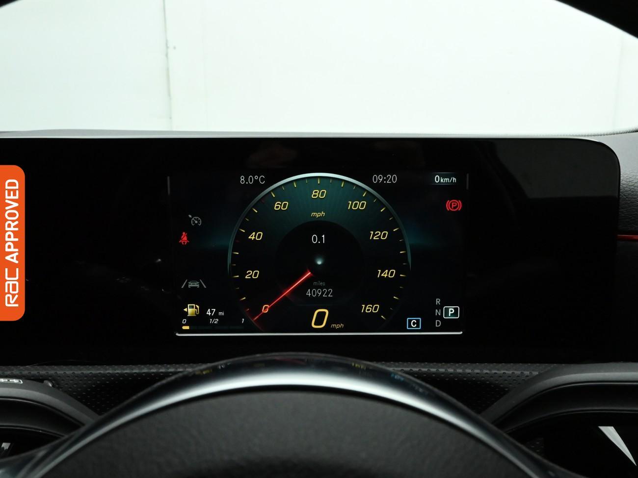 Used Mercedes-Benz A-Class 2020 for sale - 77368597: Photo 11