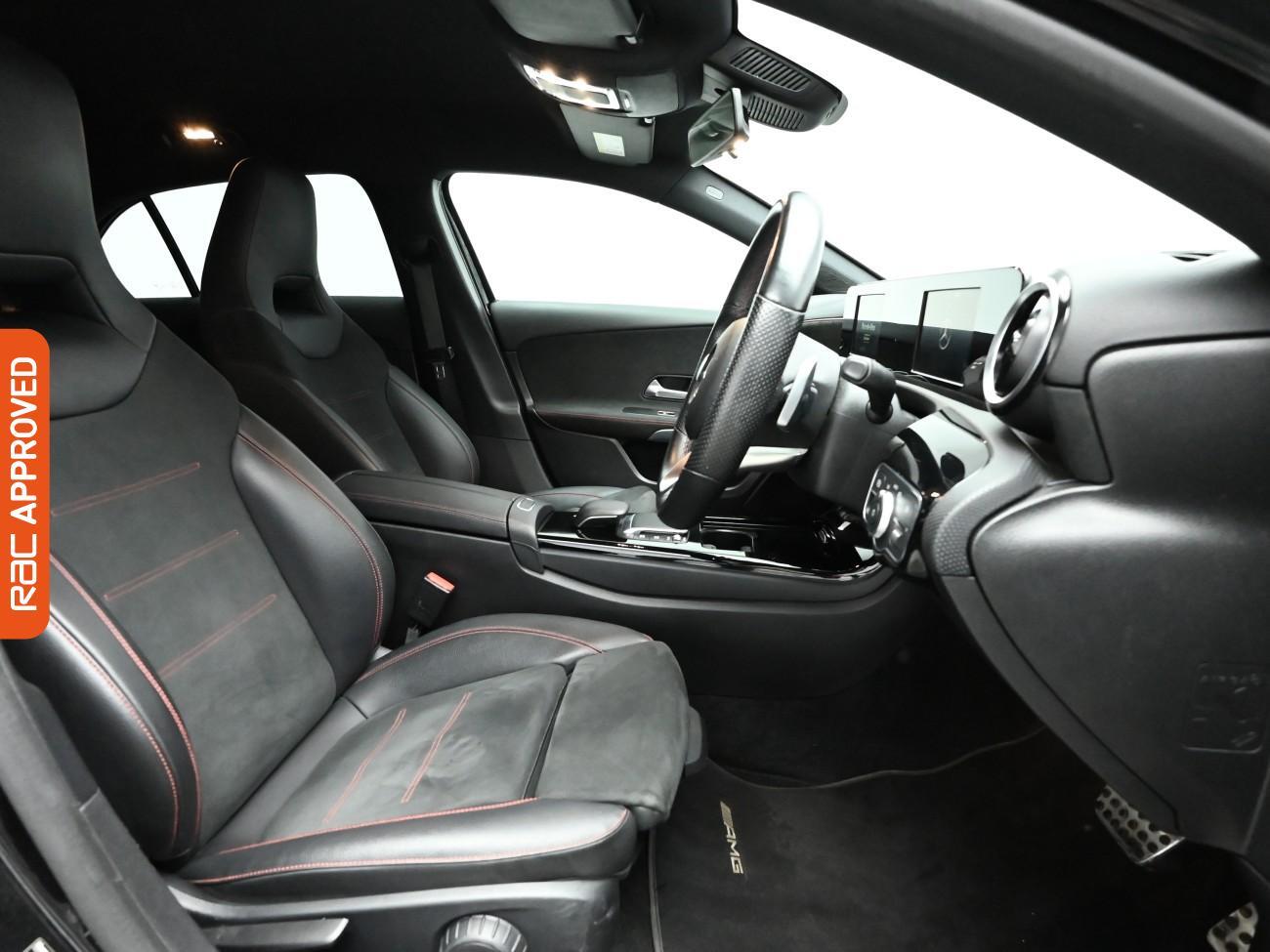 Used Mercedes-Benz A-Class 2020 for sale - 77368597: Photo 12