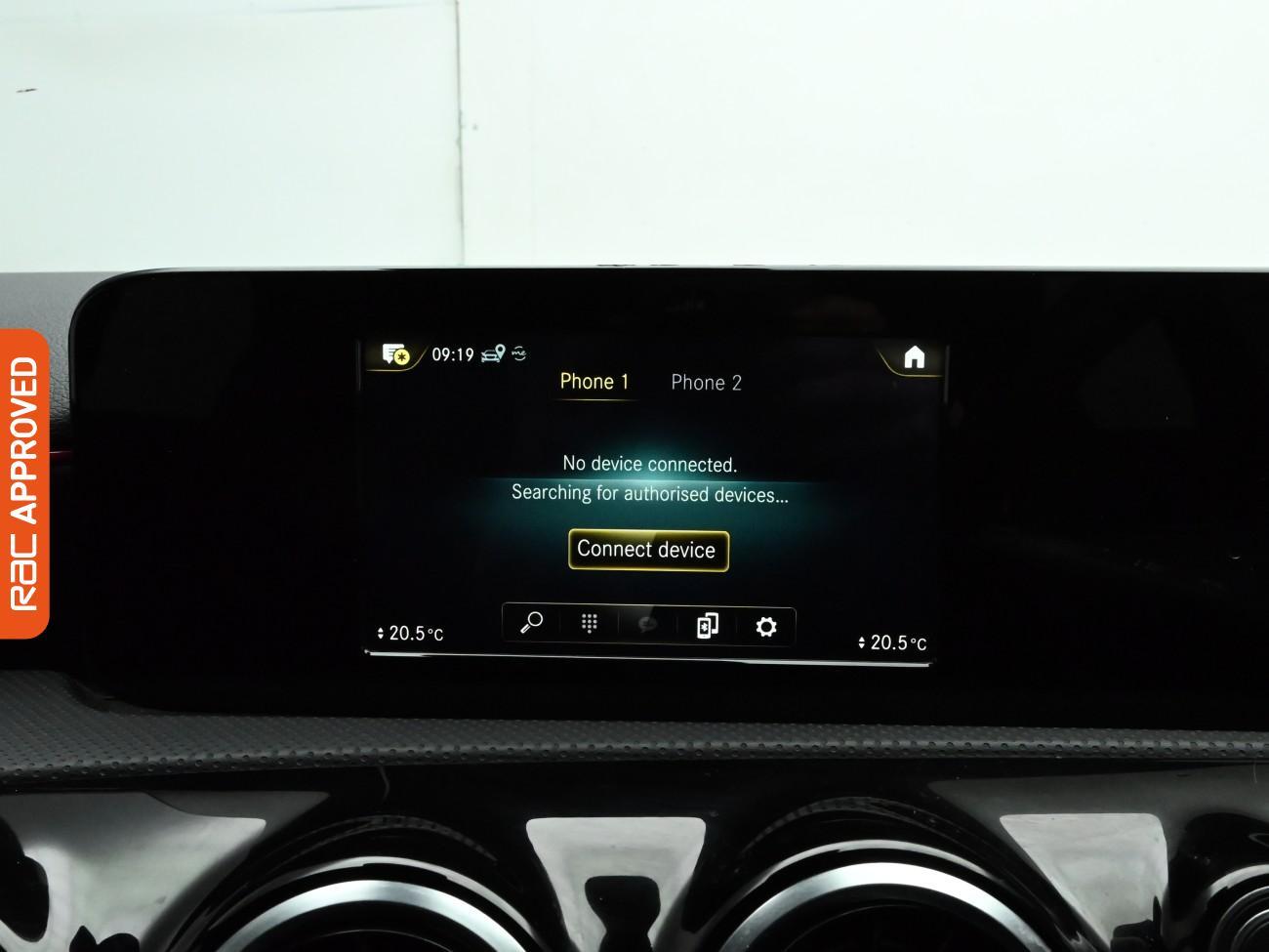 Used Mercedes-Benz A-Class 2020 for sale - 77368597: Photo 16