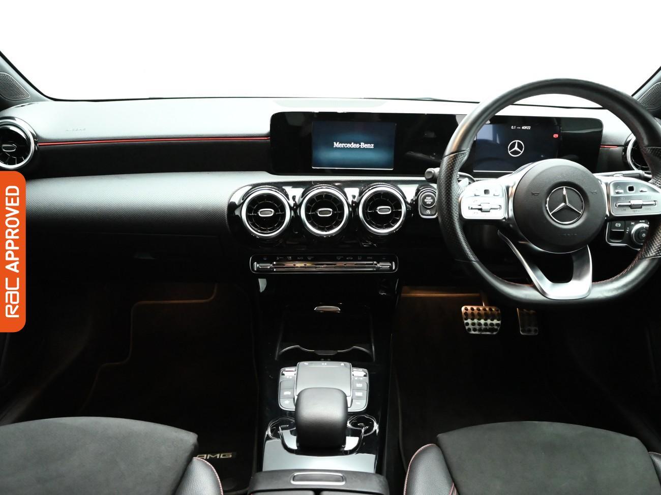 Used Mercedes-Benz A-Class 2020 for sale - 77368597: Photo 2