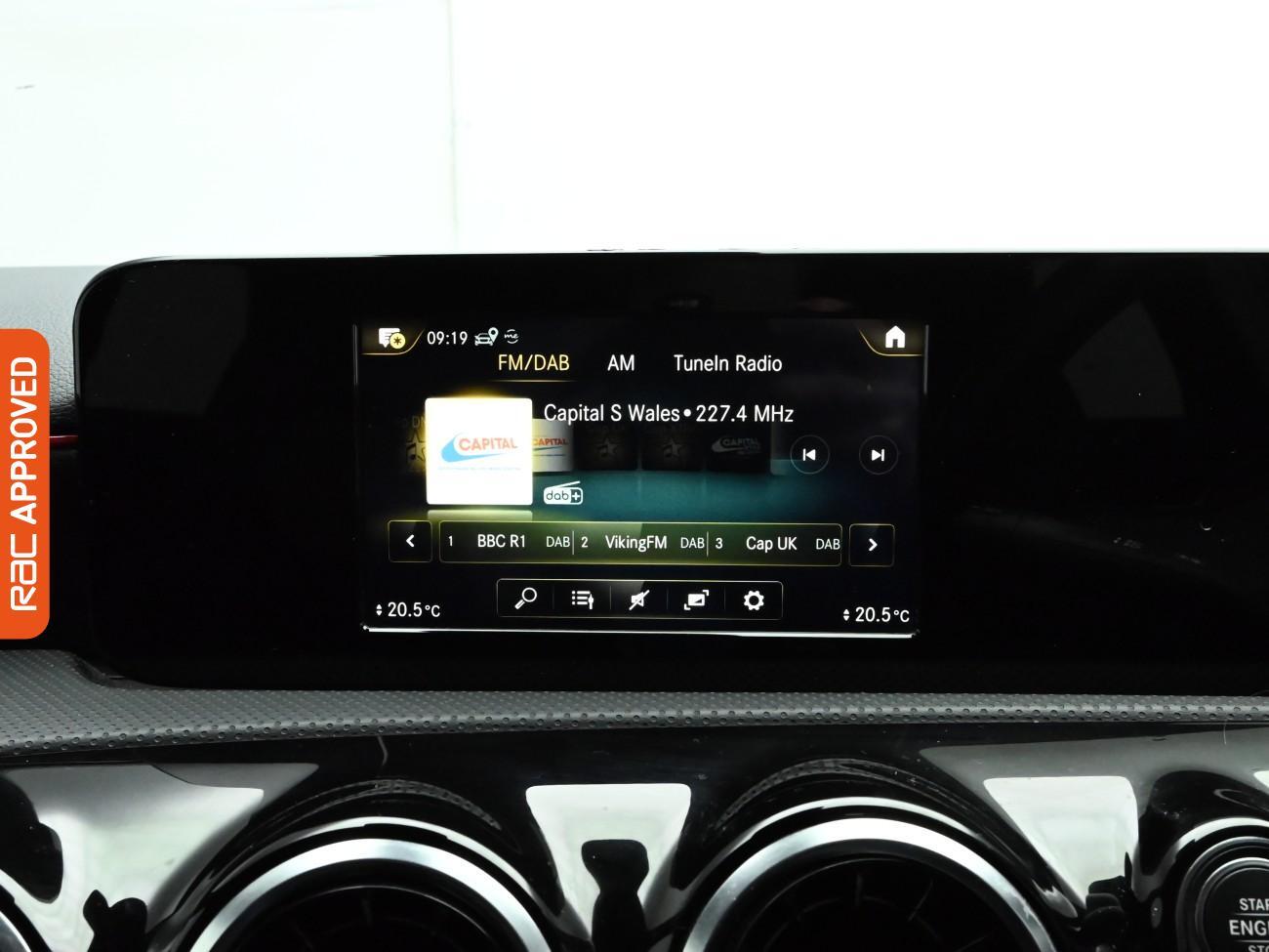 Used Mercedes-Benz A-Class 2020 for sale - 77368597: Photo 3