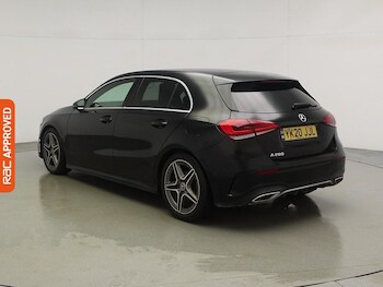 Used Mercedes-Benz A-Class 2020 for sale - 77368597: Photo