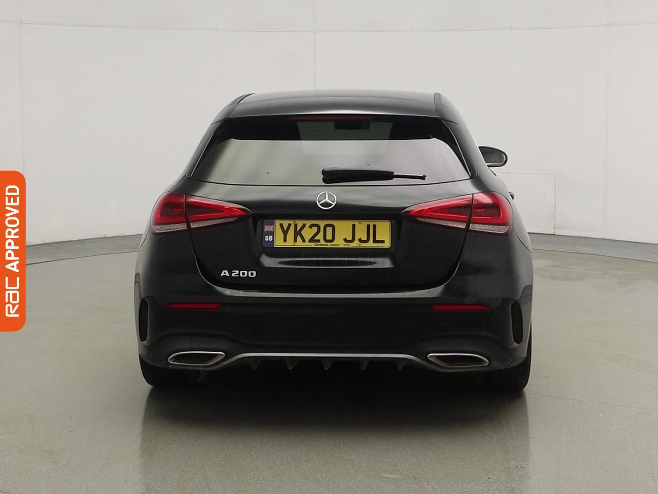 Used Mercedes-Benz A-Class 2020 for sale - 77368597: Photo 8