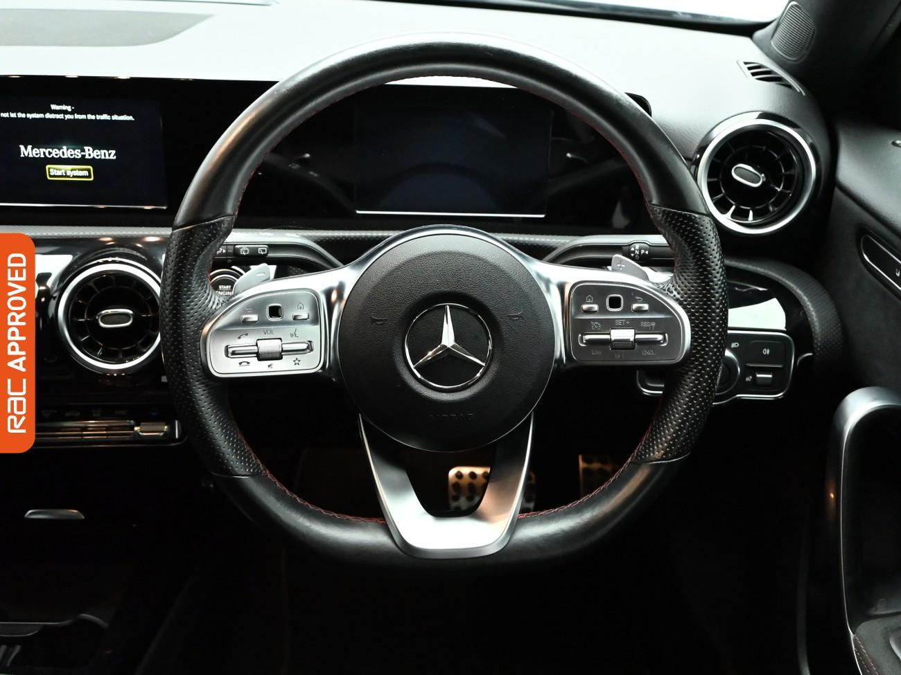 Used Mercedes-Benz A-Class 2020 for sale - 77368597: Photo 9