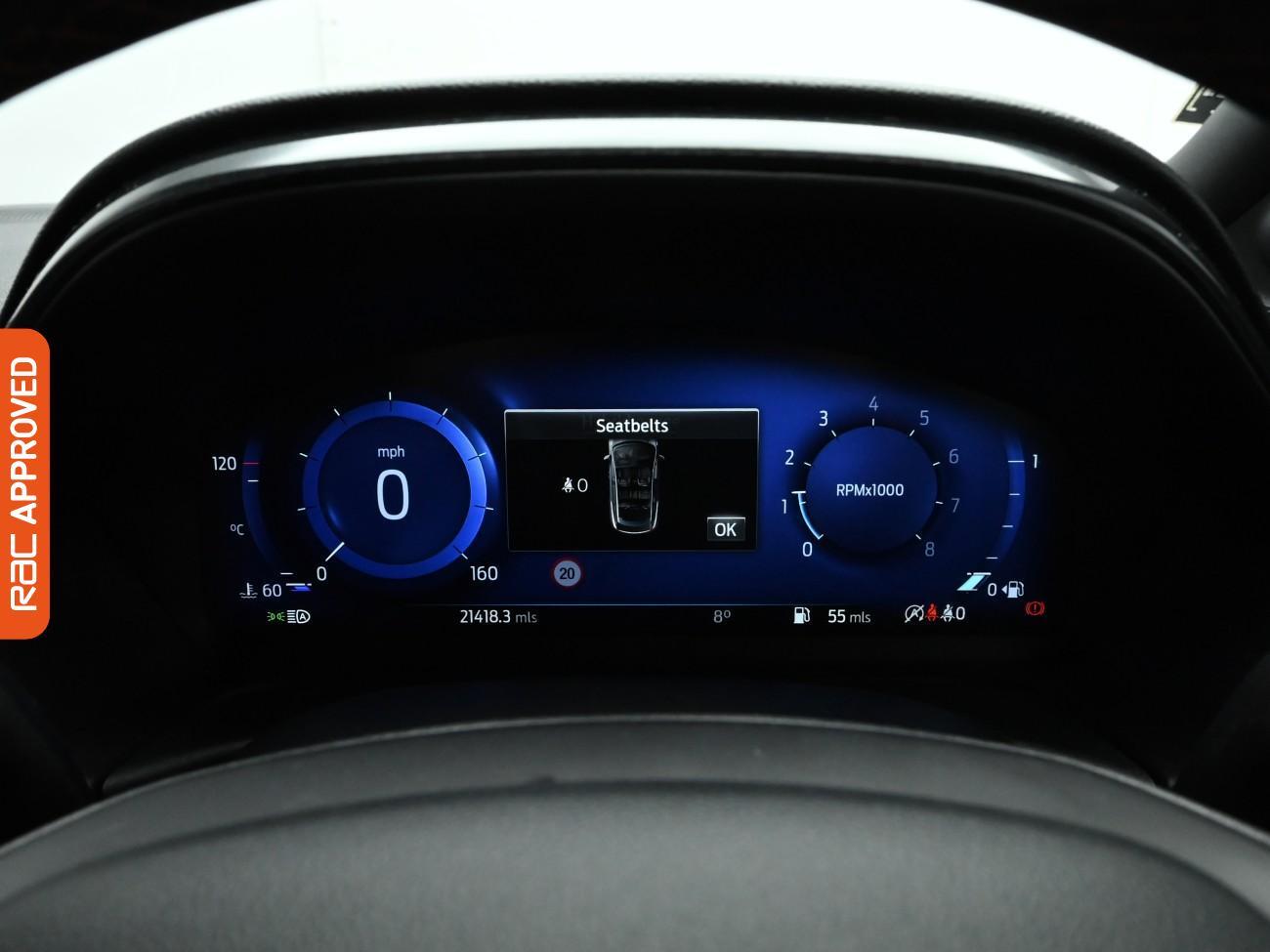 Used Ford Puma 2020 for sale - 77608205: Photo 11