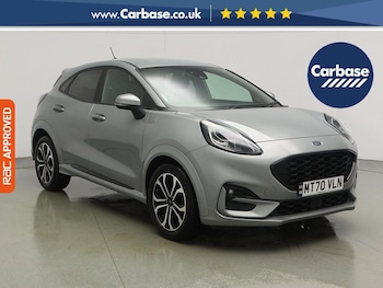 2020 - 1.0 EcoBoost Hybrid mHEV ST-Line 5dr