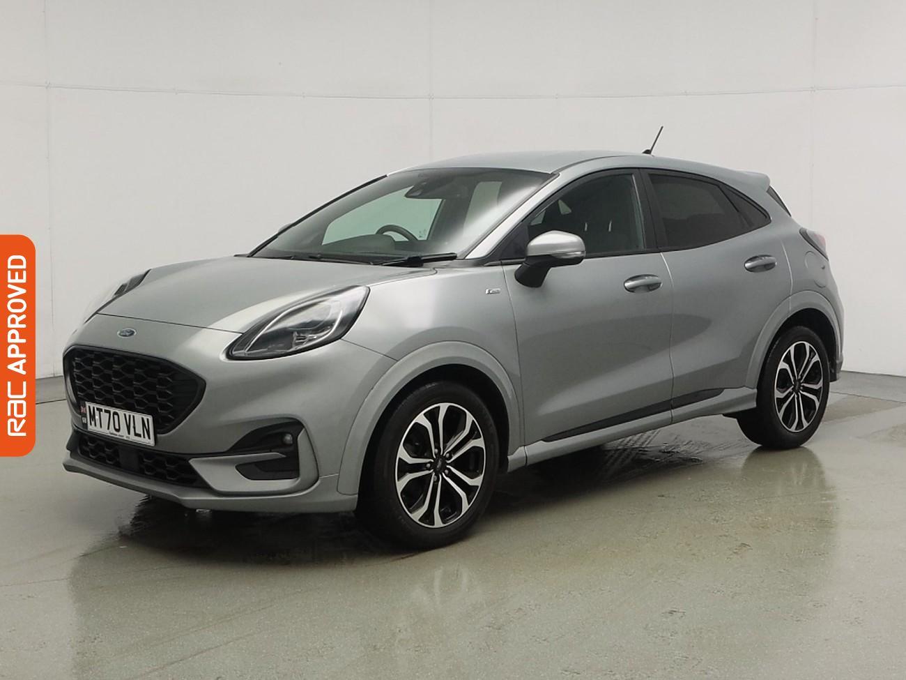 Used Ford Puma 2020 for sale - 77608205: Photo 29