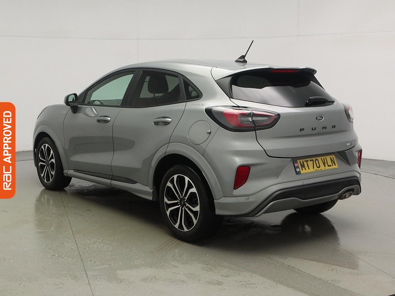 Used Ford Puma 2020 for sale - 77608205: Photo 4