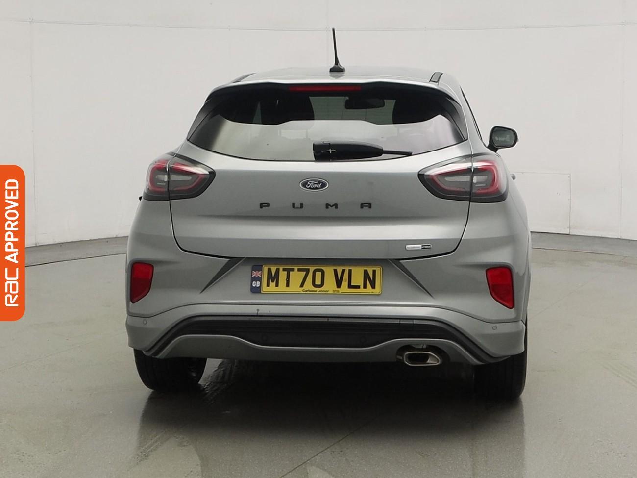 Used Ford Puma 2020 for sale - 77608205: Photo 8