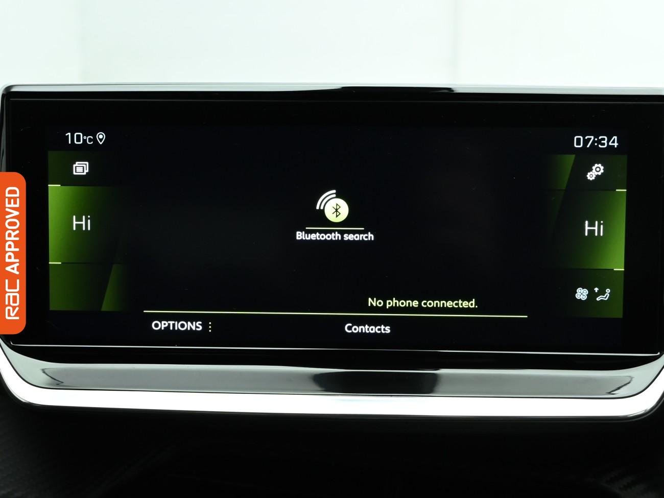 Used Peugeot 208 2021 for sale - 77628577: Photo 17