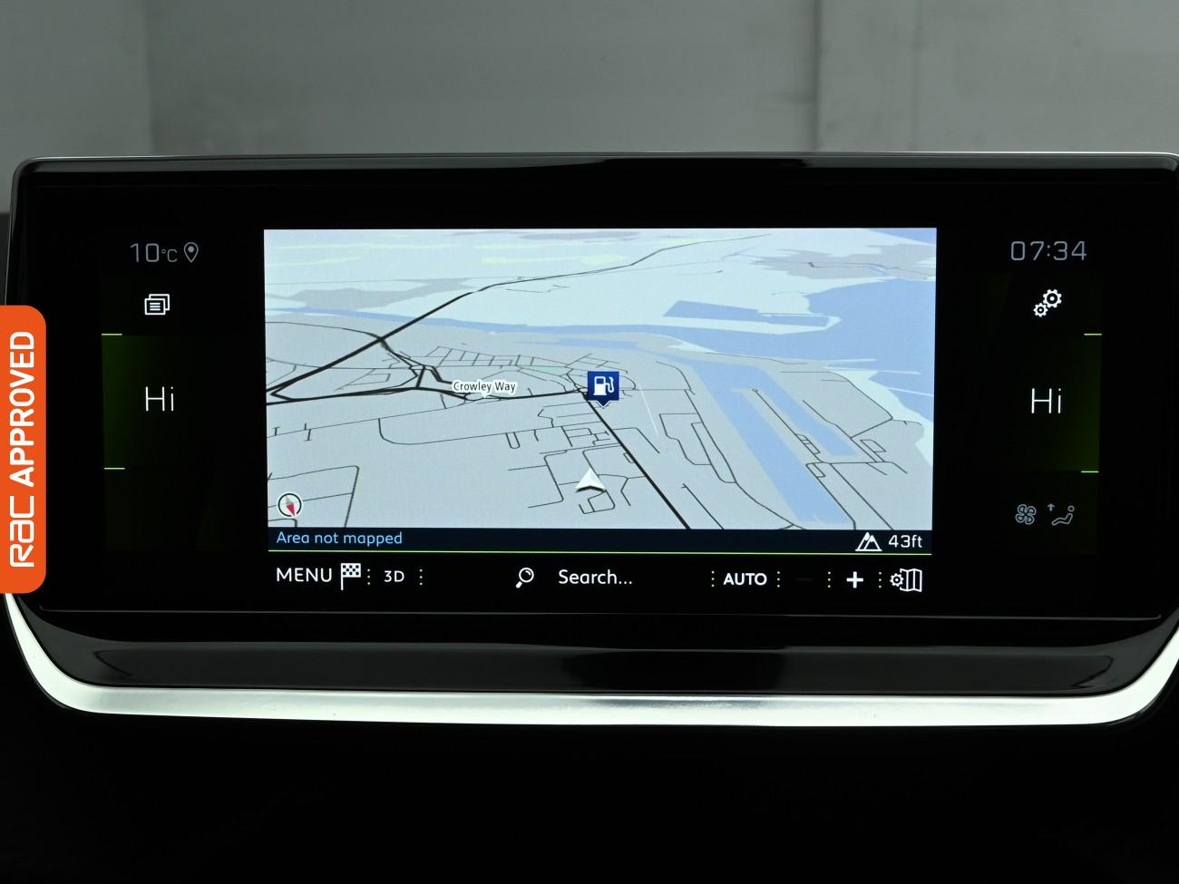 Used Peugeot 208 2021 for sale - 77628577: Photo 3