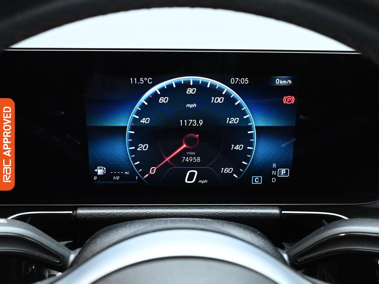 Used Mercedes-Benz GLA 2021 for sale - 76495024: Photo 11