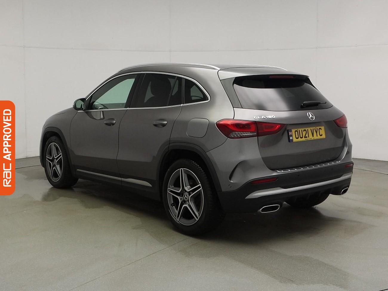 Used Mercedes-Benz GLA 2021 for sale - 76495024: Photo 4