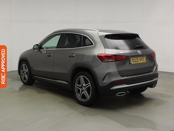 Used Mercedes-Benz GLA 2021 for sale - 76495024: Photo