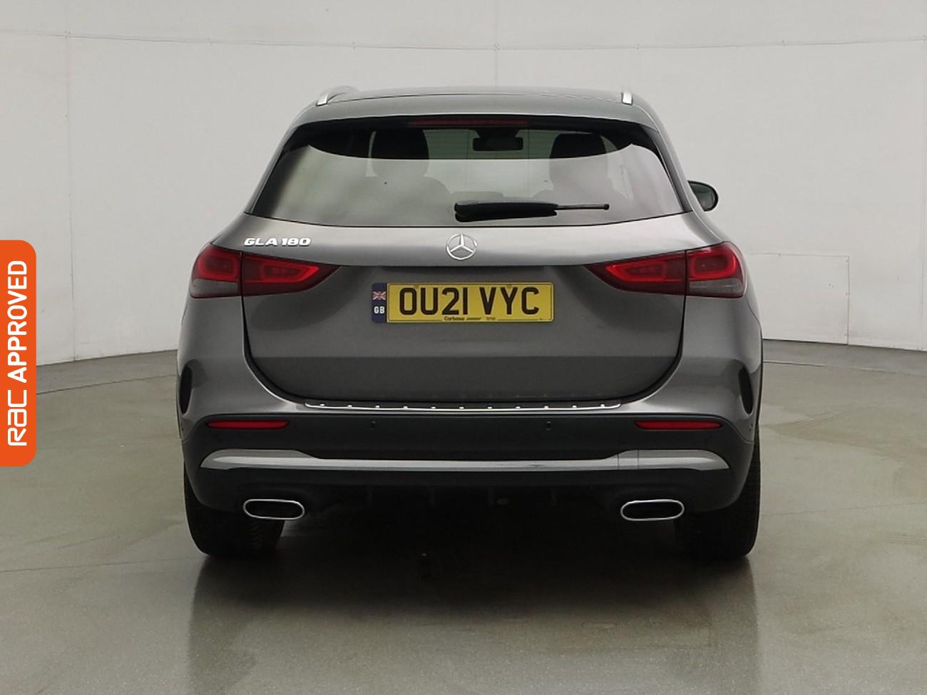 Used Mercedes-Benz GLA 2021 for sale - 76495024: Photo 8