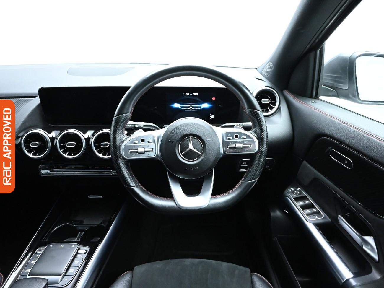 Used Mercedes-Benz GLA 2021 for sale - 76495024: Photo 9