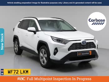 Used Toyota RAV4 2022 for sale - 79703198: Photo