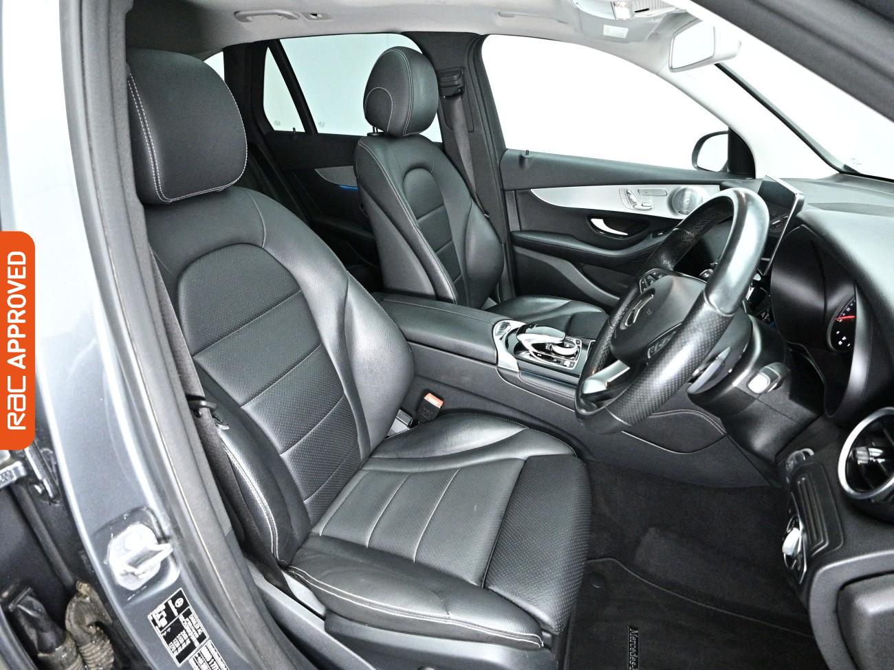 Used Mercedes-Benz GLC 2016 for sale - 78189959: Photo 12