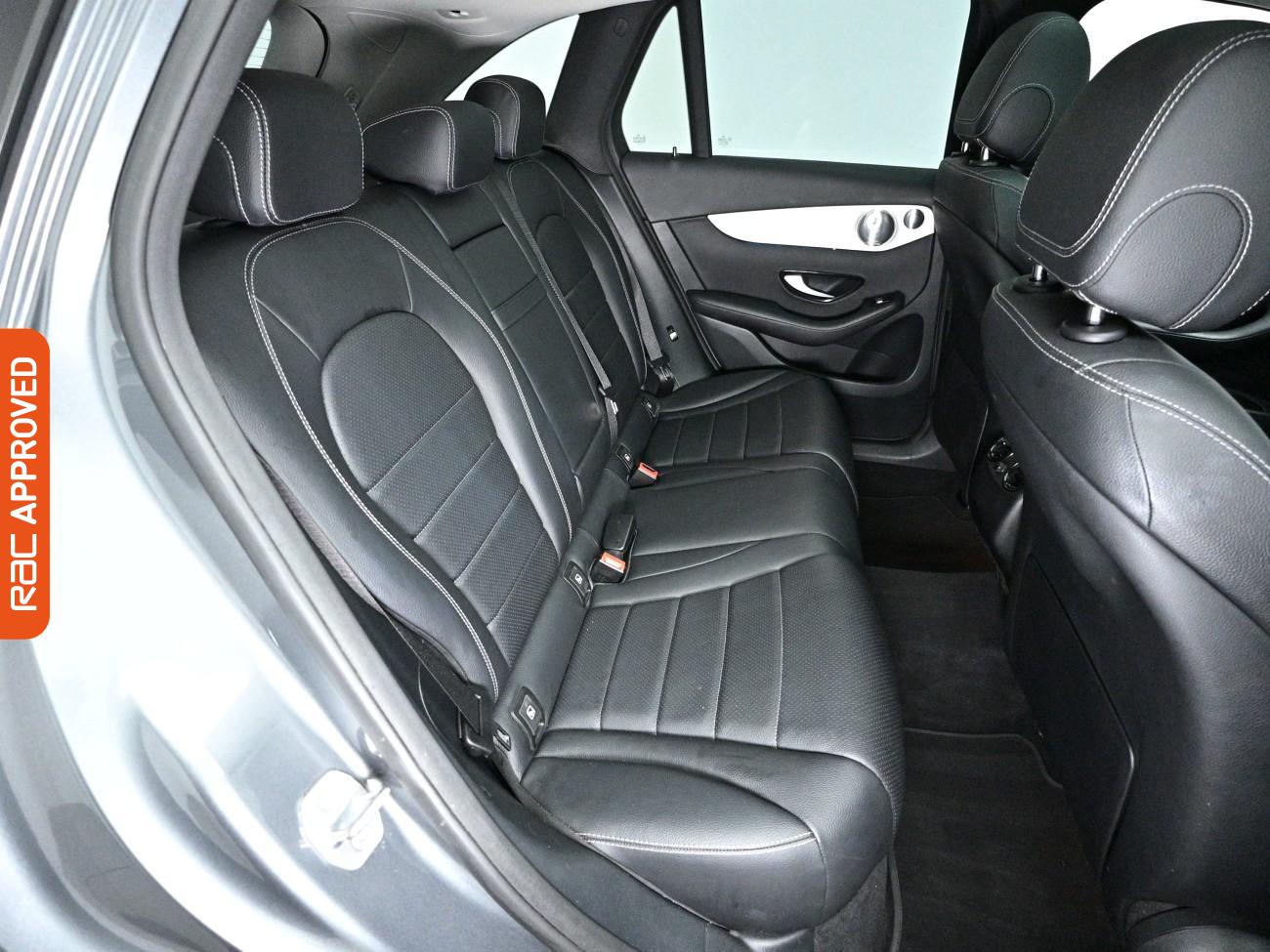 Used Mercedes-Benz GLC 2016 for sale - 78189959: Photo 13