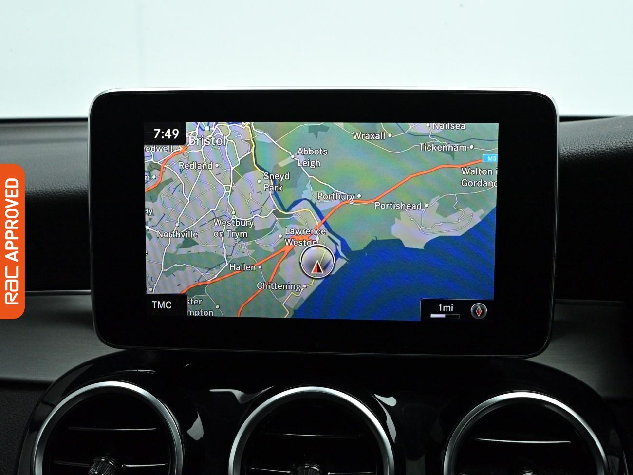 Used Mercedes-Benz GLC 2016 for sale - 78189959: Photo 14