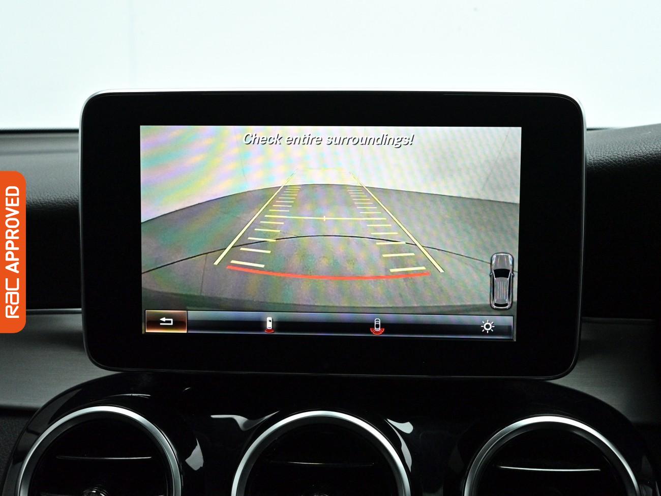 Used Mercedes-Benz GLC 2016 for sale - 78189959: Photo 16