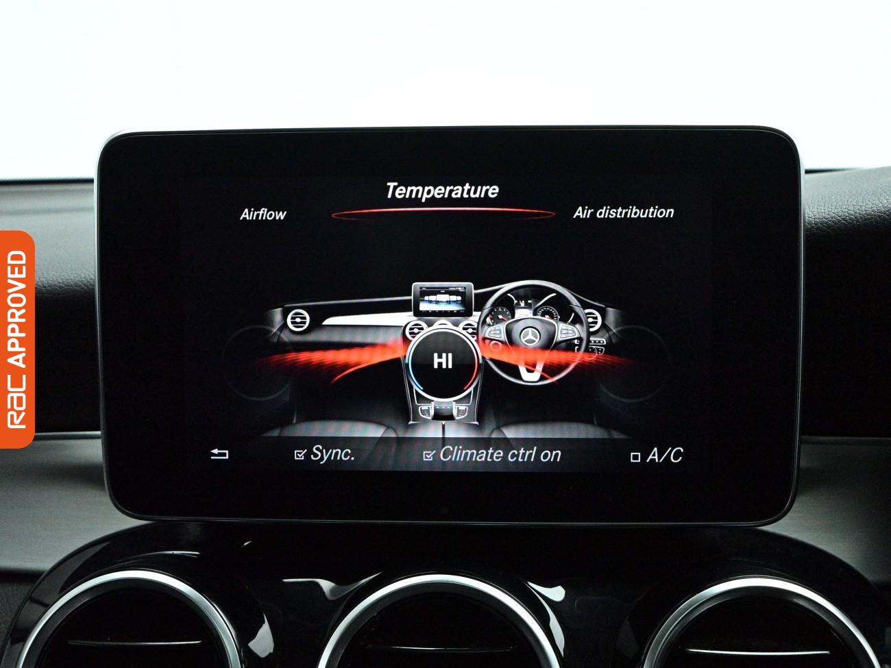 Used Mercedes-Benz GLC 2016 for sale - 78189959: Photo 17