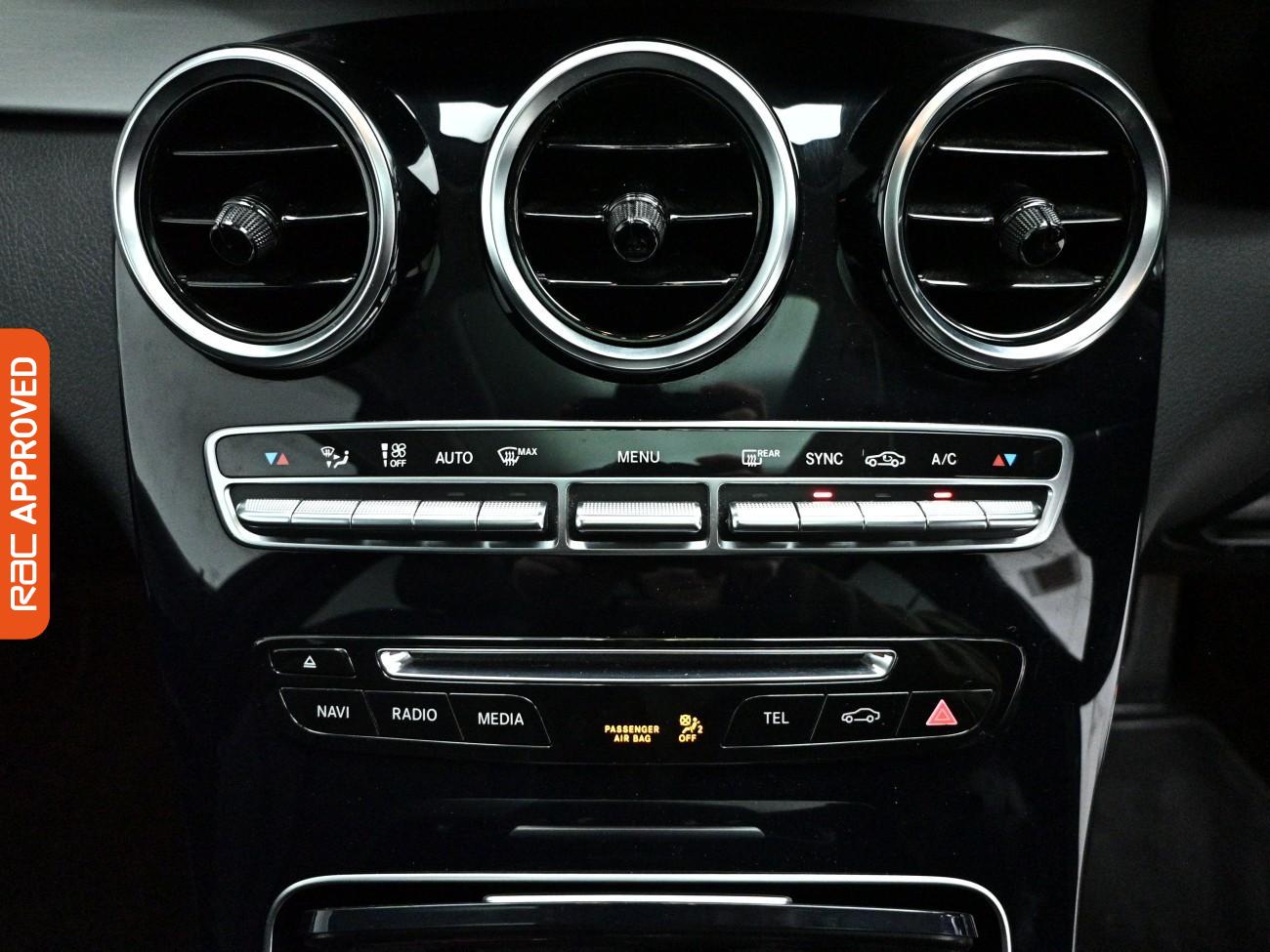 Used Mercedes-Benz GLC 2016 for sale - 78189959: Photo 18