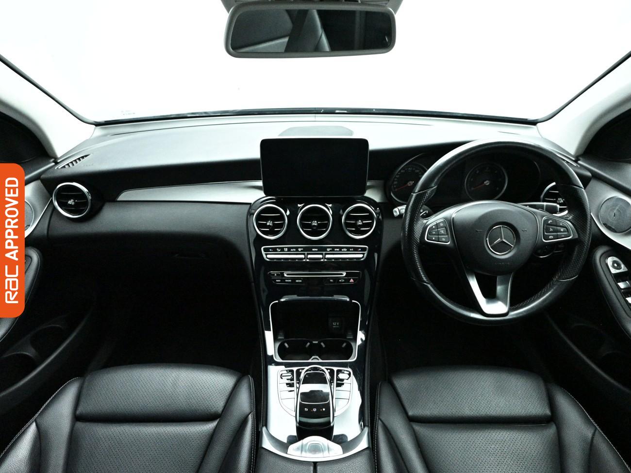 Used Mercedes-Benz GLC 2016 for sale - 78189959: Photo 2